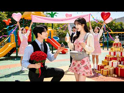 Cô gái nghèo có thai bị đuổi khỏi nhà, ai ngờ ba của đứa bé là CEO. Anh tìm cô về cưng chiều