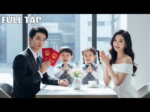 Mẹ đơn thân bị chồng cũ sỉ nhục, ai ngờ tái hôn với Tổng Tài và phát hiện anh chính là cha đứa trẻ