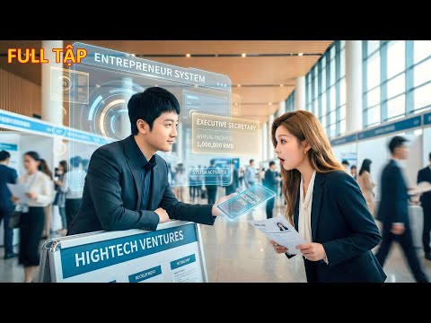 Bị Coi Thường Tại Hội Chợ Việc Làm,Chàng Trai Dùng Hệ Thống Tuyển Thư Ký Lương Trăm Trẹo Dằn Mặt NYC