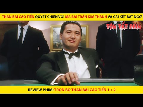 THẦN BÀI CAO TIẾN QUYẾT CHIẾN VỚI MA BÀI TRẦN KIM THÀNH VÀ CÁI KẾT BẤT NGỜ || TRỌN BỘ THẦN BÀI 1 + 2