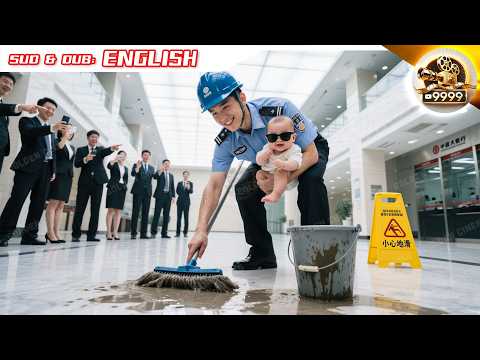 War God works as janitor, meets wife who fled with child 5 years ago—now she’s a powerful CEO