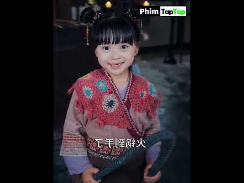 Sơn Đồng Liệp Ký full tập | Nhóc Con Không Sợ Cọp full trọn bộ Bọn đại ca thấy c.bé còn nhỏ nên định