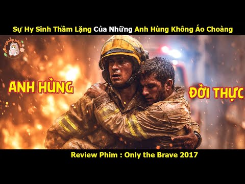[Review Phim] Sự Hy Sinh Thầm Lặng Của Những Anh Hùng Không Áo Choàng