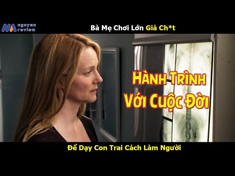 [Review Phim] Bà Mẹ Chơi Lớn Giả Ch*t Để Dạy Con Trai Cách Làm Người