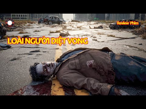 [Review Phim] Sau Hậu Tận Thế Loài Người Bị Bầy Zombie Truy Sát Không Còn Chỗ Trốn!