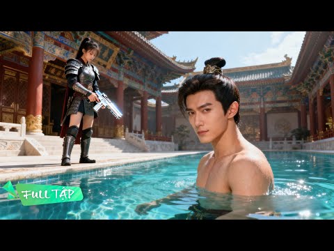 Xuyên không thành phế thái tử, anh dùng vũ khí hiện đại thao túng quyền thần, giải cứu đất nước