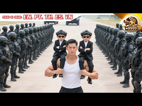 CEO Mobilized 500 Brothers To Turn Shanghai Upside Down Seeking His Two Lost Smart Sons