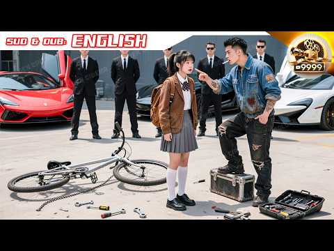 Poor Student Can’t Pay For Bike Repair, Shop Owner Threatens—Turns Out She’s A Billionaire Heiress