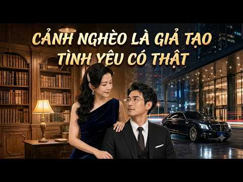 Cảnh Nghèo là giả tạo, tình yêu là có thật - Màn thử lòng đầy kịch tính và khoảnh khắc lật ngược ván