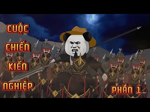 PHẦN 1 | CUỘC CHIẾN KIẾN NGHIỆP