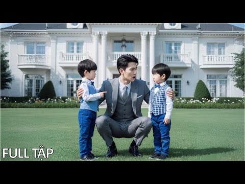 Tổng Tài bị tiểu tam lừa dối mất vợ con, 6 năm sau sốc khi gặp lại đứa trẻ y hệt con trai mình