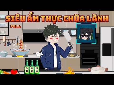 SIÊU ẨM THỰC CHỮA LÀNH (FULL) | Great Sub