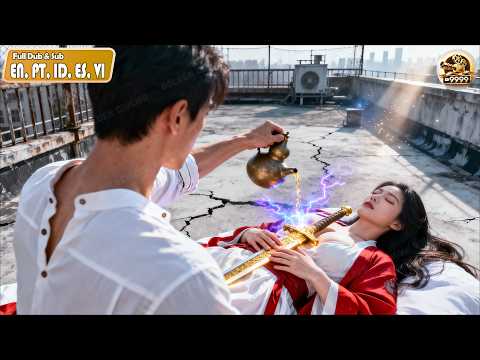 After 18 Years Of Pure Cultivation, One Antidote Breaks Her Vow But She Meets A Kind CEO