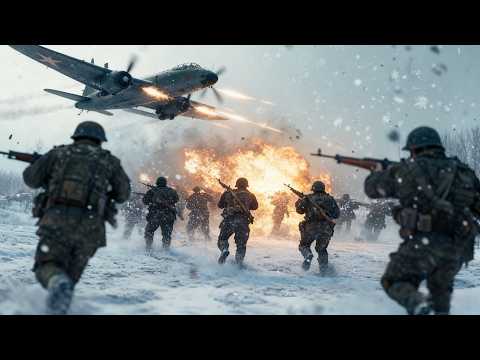 Máy bay chiến đấu tấn công bừa bãi, lực lượng đặc nhiệm phản công hiểm hóc! Phim HÀNH ĐỘNG Hay