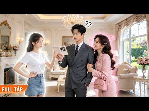 Tổng tài mù mặt nhận nhầm cô em mưu mô là vợ, bỏ rơi cô vợ thật làm nghề khóc mướn!