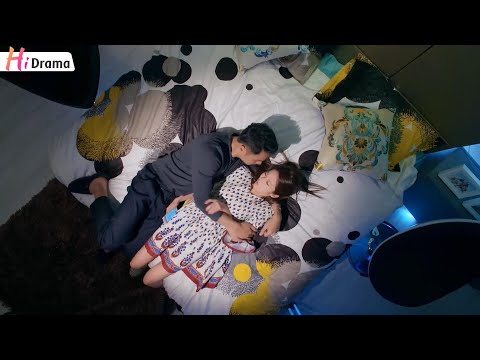 2 người giả vờ kết hôn, ko ngờ đêm tân hôn chồng lại cố tình trêu chọc vợ, phản ứng vợ quá buồn cười