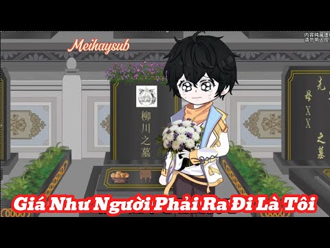 [Full] Giá Như Người Phải Ra Đi Là Tôi | Meihaysub