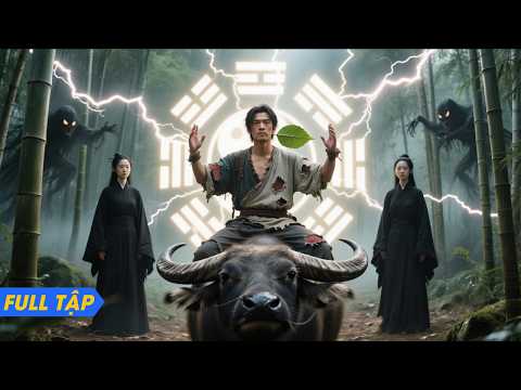 tên phế vật hôi hám chỉ trong 3 năm diệt sạch yêu ma, điều mà sư phụ anh mất cả đời chưa làm được