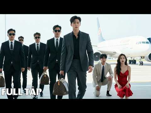 Vợ sắp cưới ngoại tình ép hủy hôn, chồng nghèo lộ thân phận Tổng Tài dằn mặt tra nam tiện nữ!