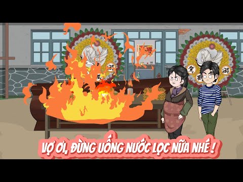 FULL | Vợ Ơi , Đừng Uống nước lọc nữa nhé !   | NOVIETSUB