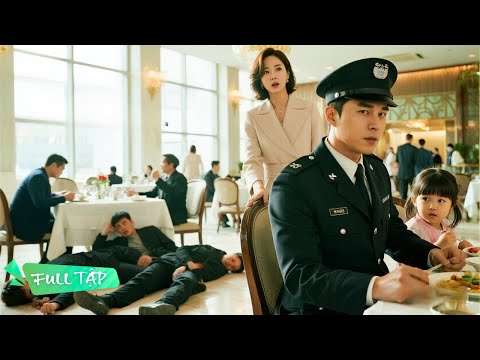 Anh bảo vệ dắt con đi ăn, tiện tay giải cứu nữ tổng tài trẻ đẹp, cô lập tức cầu hôn anh tại chỗ