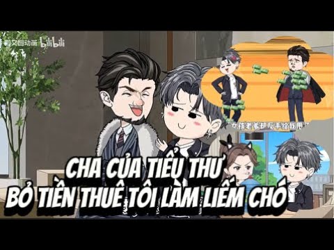 FULL | Cha Tiểu Thư Bỏ Tiền Thuê Tôi Làm LIẾM CHÓ | Lê Tính