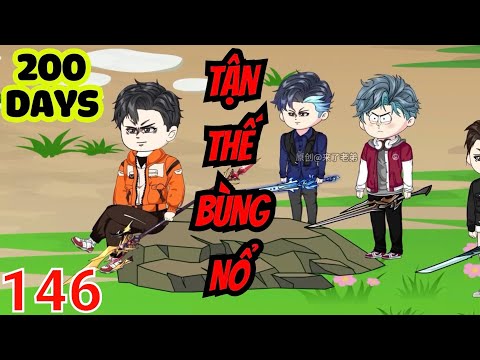 Tập 146 | Tận Thế Bùng Nổ - Bạch Tiên Sinh