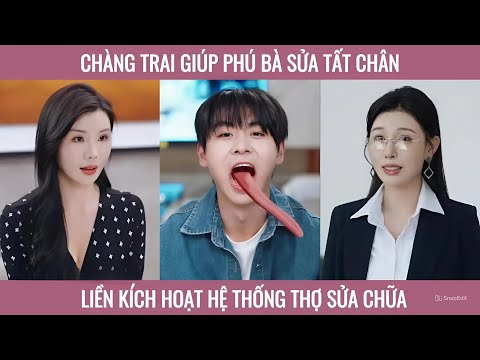 HỆ THỐNG THỢ SỬA CHỮA ĐỈNH CAO - full HD