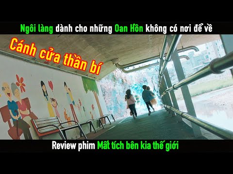 [Review Phim] Ngôi làng dành cho những oan hồn không có nơi để về