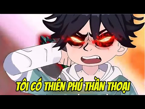 Tôi Có Thiên Phú Thần Thoại | Sub Review