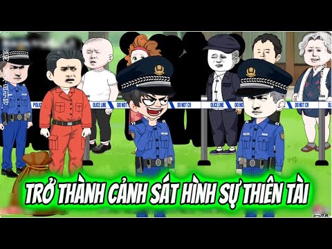 Trở Thành Cảnh Sát Hình Sự Thiên Tài | Sub Review