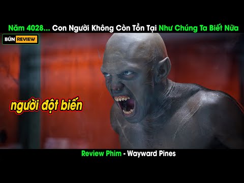 [Review Phim] Năm 4028 Con Người Không Còn Tồn Tại Như Chúng Ta Biết Nữa