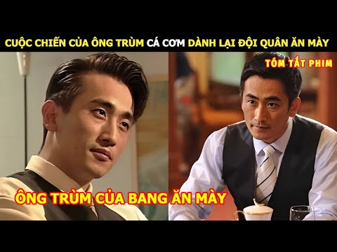 [Review Phim] Cuộc Chiến Của Ông Trùm Cá Cơm Dành Lại Đội Quân Ăn Mày | Review Phim Hàn Hot