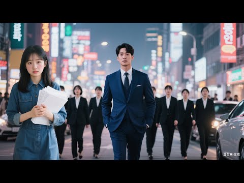 Ngày đầu đi làm, cô mặc bộ vest cùng màu với tổng tài đã khiến tổng tài yêu ngay từ cái nhìn đầu!