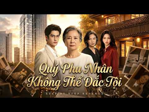 Vừa ép mẹ chồng nhượng cổ phần vừa diễn kịch mang thai cô con dâu không ngờ bà ấy đã âm thầm chuẩn