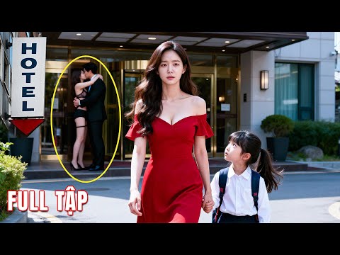 Đưa con đi học, bắt gặp chồng ngoại tình, cô đau khổ rời đi nhưng sẽ không bỏ qua cho họ dễ dàng!