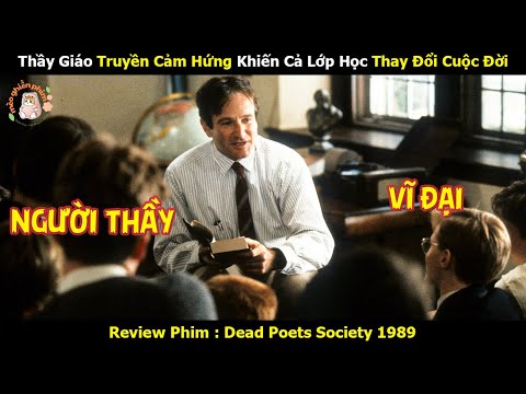 [Review Phim] Thầy Giáo Truyền Cảm Hứng Khiến Cả Lớp Học Thay Đổi Cuộc Đời