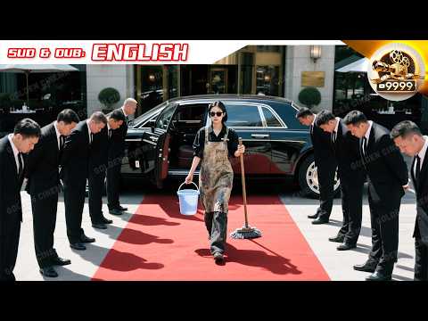 Poor janitor girl shamed by family—turns out she’s the CEO of the world’s top company. He regrets it