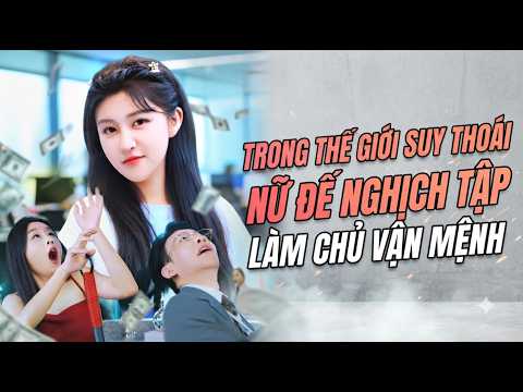 Trong thế giới siêu lạm phát giảm vạn lần, tiền tiết kiệm của ta bỗng trở thành con số khủng