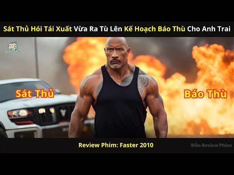 [Review Phim] Sát Thủ Trọc Tái Xuất Vừa Ra Tù Lên Kế Hoạch Báo Thù Cho Anh Trai