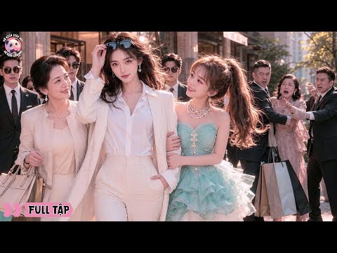 Làm phản diện ngốc nghếch bị lợi dụng, trọng sinh Thiên Kim giả liều mình bảo vệ thiên kim thật
