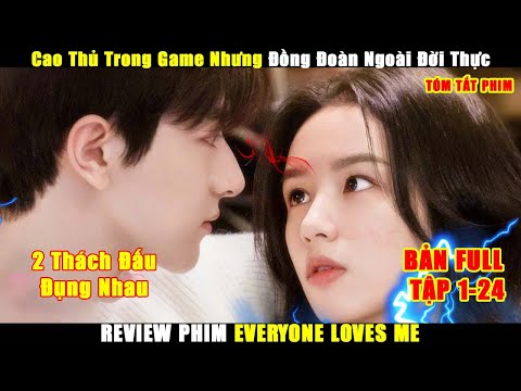 Cao Thủ Trong Game Nhưng Đồng Đoàn Ngoài Đời Thực | Review Phim Hay