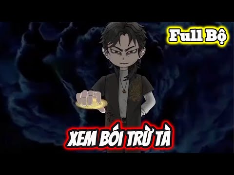Full Bộ | Xem Bói Trừ Tà - Bạch Tiên Sinh