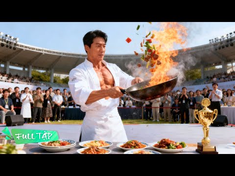 Bị đồ đệ phản bội, thần bếp ẩn danh tung bí kỹ thất truyền khiến tất cả sững sờ, con gái mừng khóc