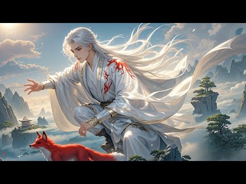 Con cáo được tiểu tiên cứu hóa ra lại là yêu vương ngàn năm, trong hình dạng con người đẹp trai quá!