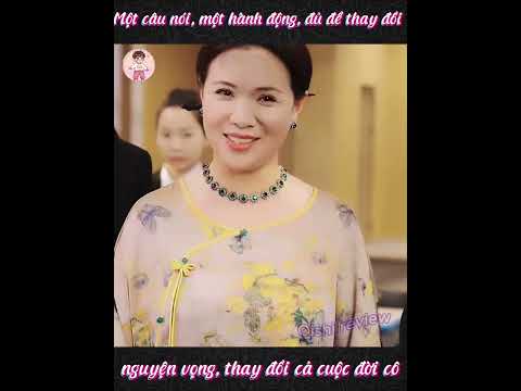 Giác tỉnh - Một câu nói, một hành động, đủ để thay đổi nguyện vọng, thay đổi cả cuộc đời cô
