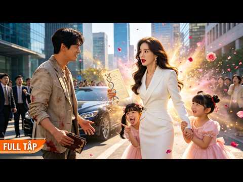Cười nhạo cô lấy chồng nghèo dàn lãnh đạo bàng hoàng khi anh ra lệnh cả giới nhà giàu phải cúi đầu