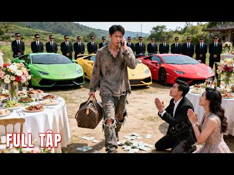 Người giàu nhất giả vờ nghèo khó trở về quê thăm nhà, ai ngờ bị cả làng khinh thường và cái kết