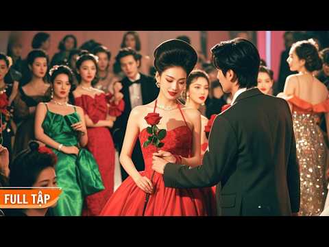 Cô xuyên thành vợ 300kg bị chế nhạo, cô quyết thay đổi thành phú bà và tán đổ chồng tổng tài