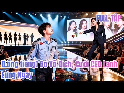 Anh chàng bảo vệ nghèo đi xem chương trình hẹn hò. Các khách mời khinh thường#240710wdB3